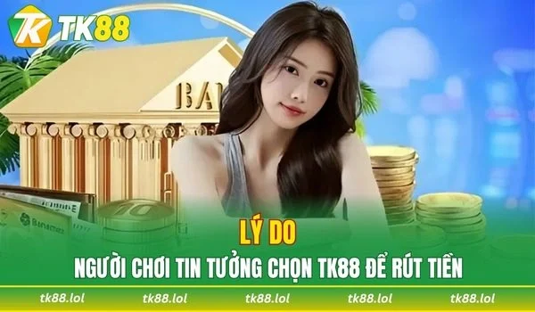 Lý do người chơi tin tưởng chọn nhà cái khi giao dịch
